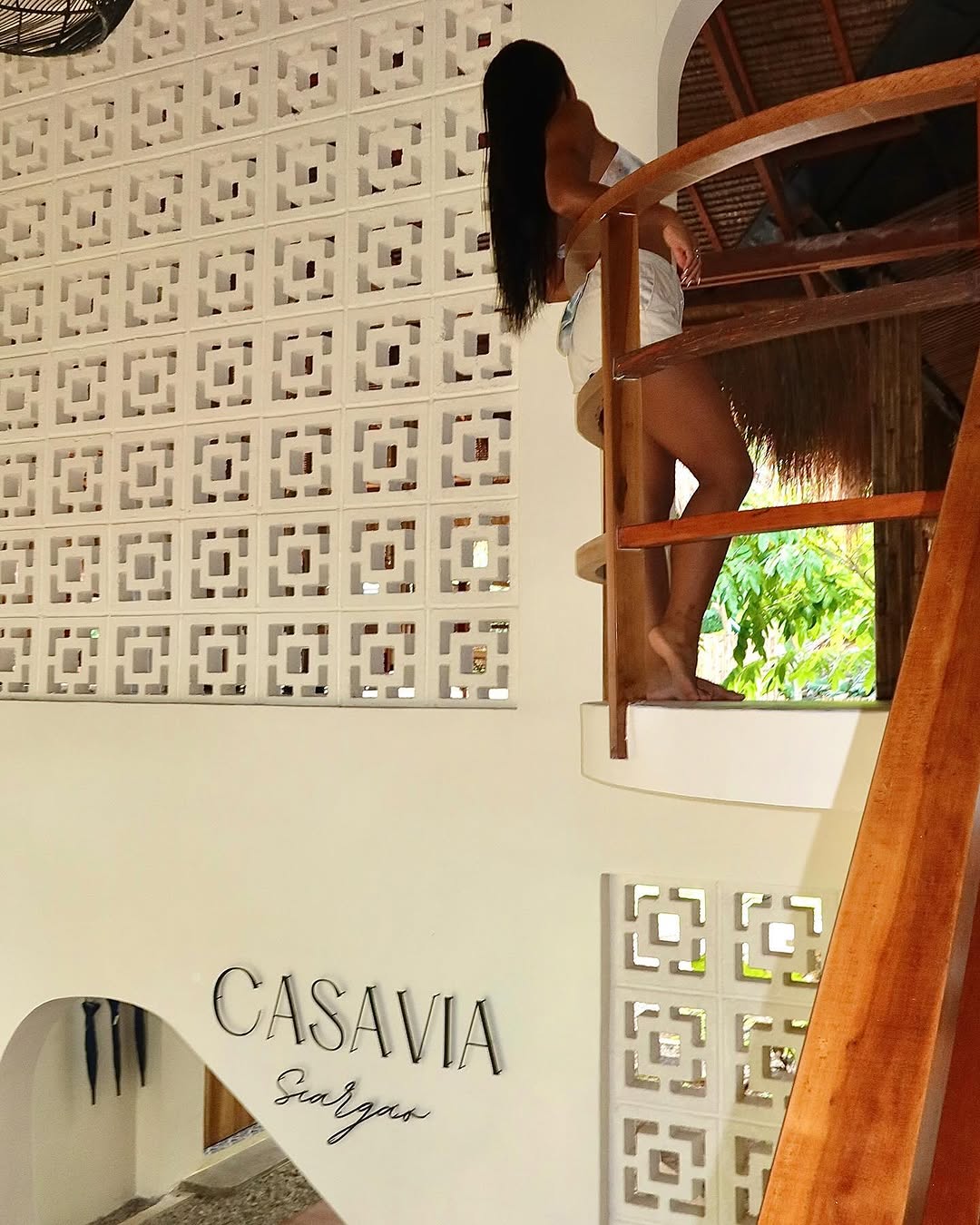 Casavia garden area
