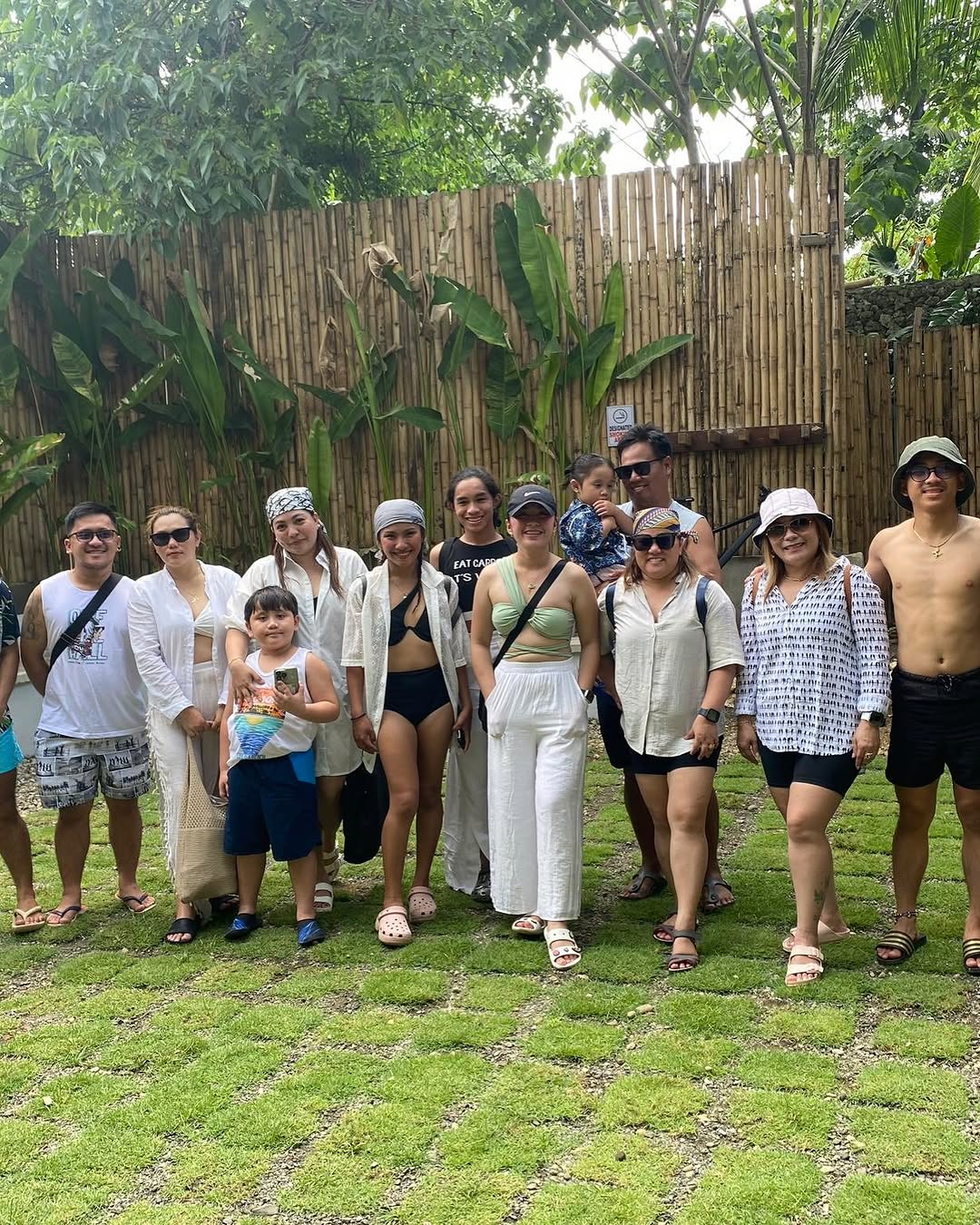Guests at Siargao