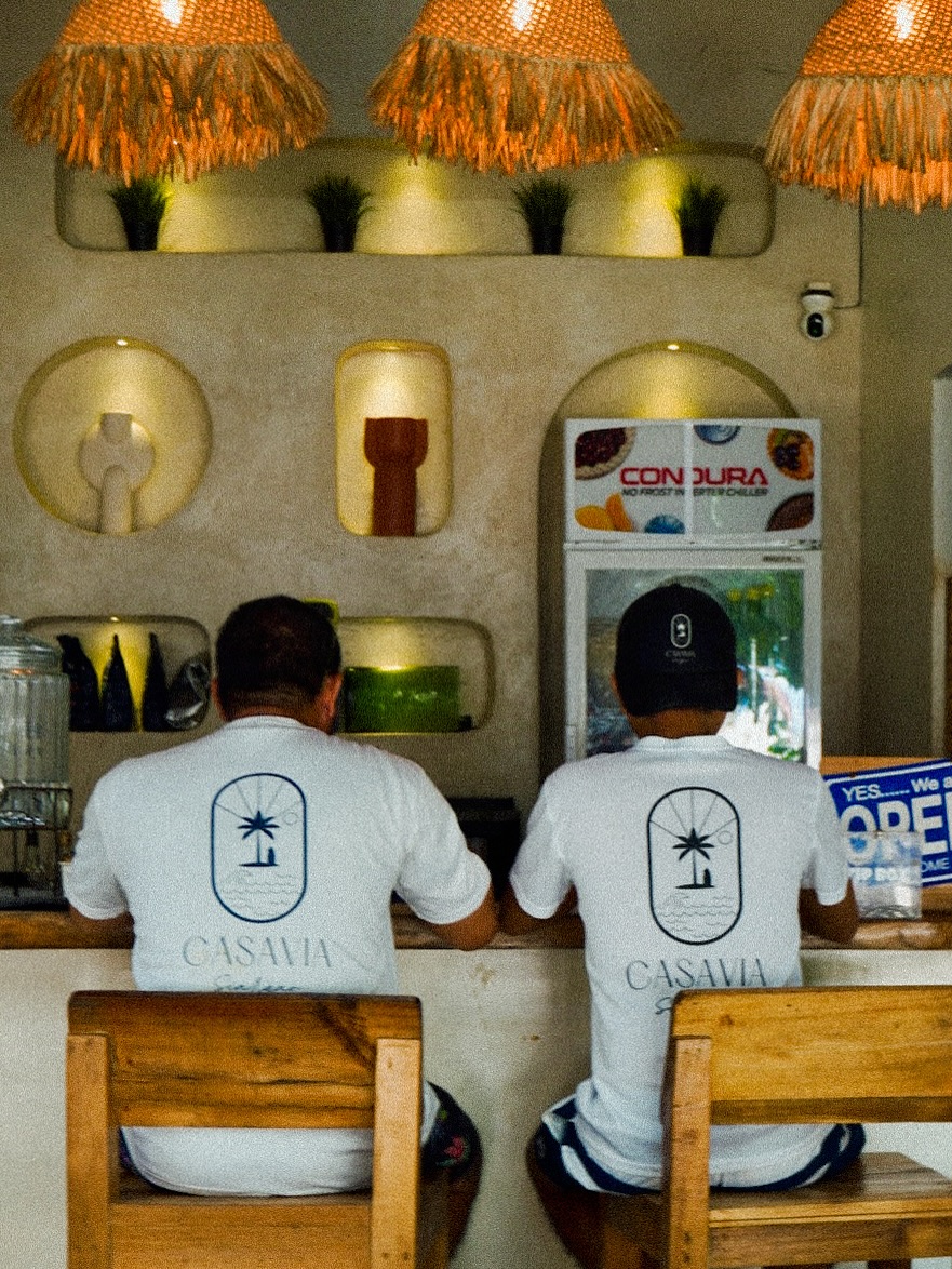 Casavia Siargao